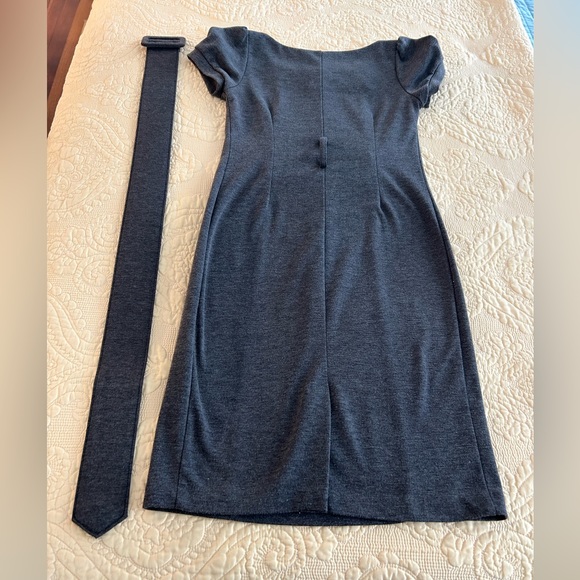 Lush Brand Short Sleeved Sheath Dress - Picture 3 of 8